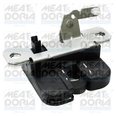 Tailgate Lock